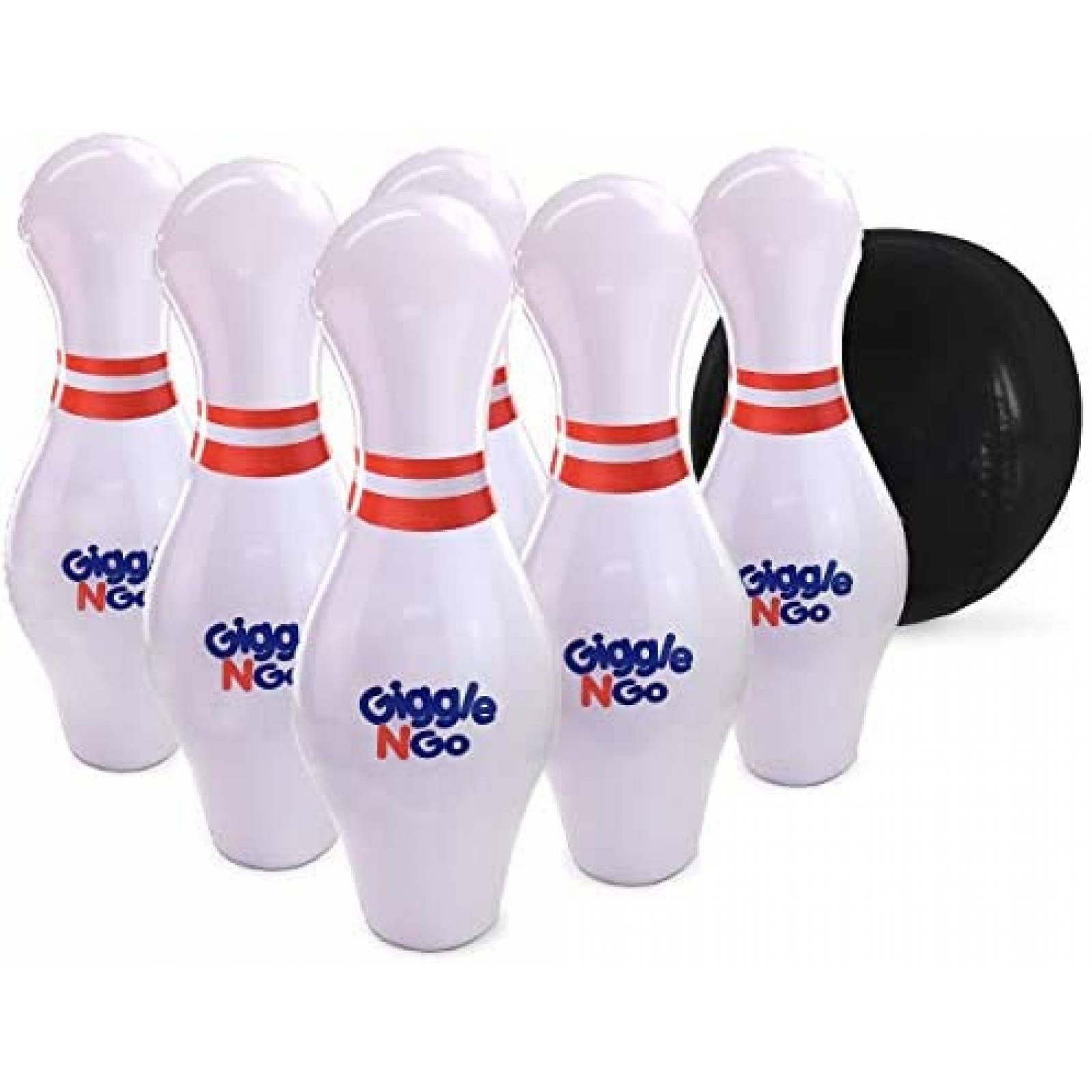 Boliche de Juguete GIGGLE N GO Gigante para Niños