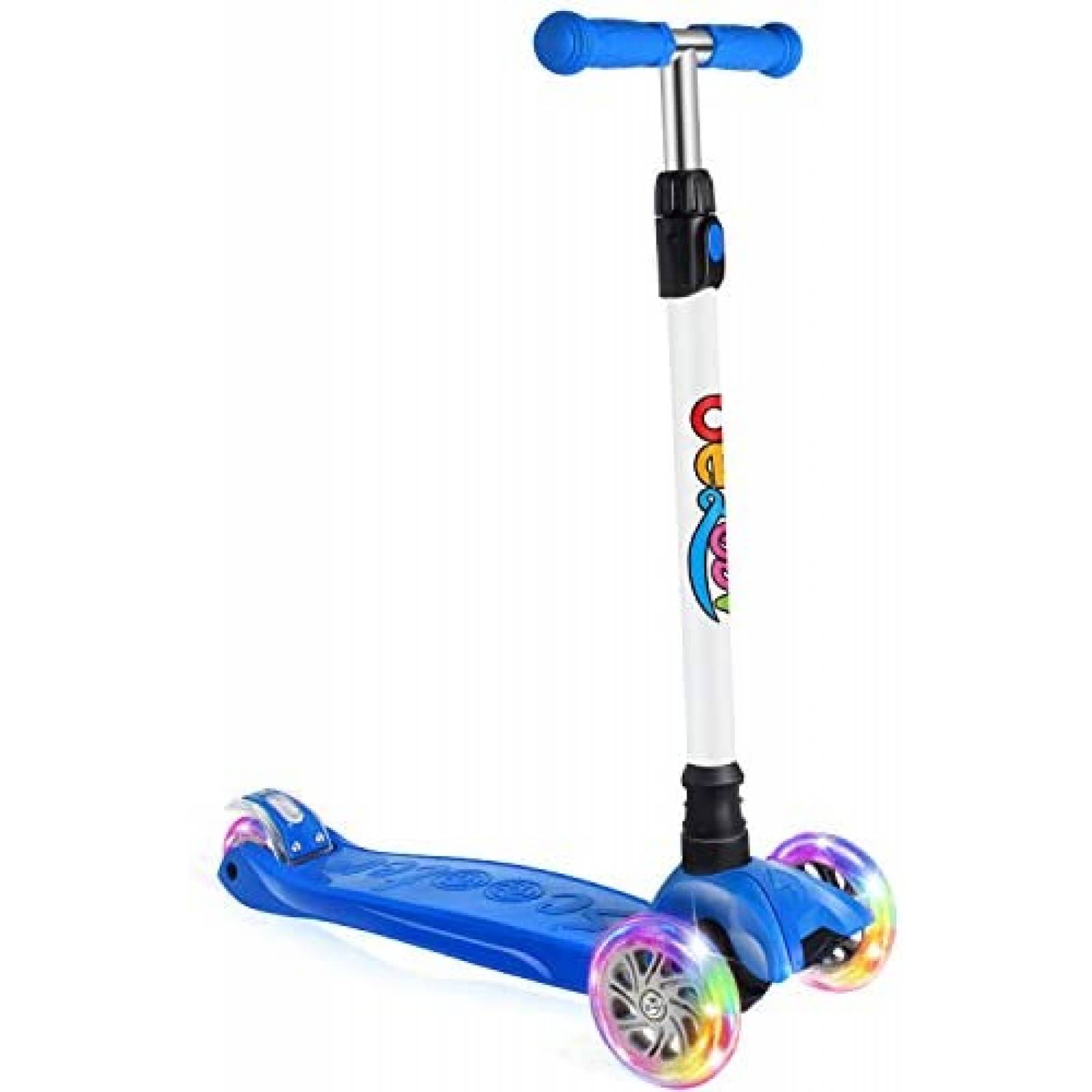 scooter de 3 ruedas para niños