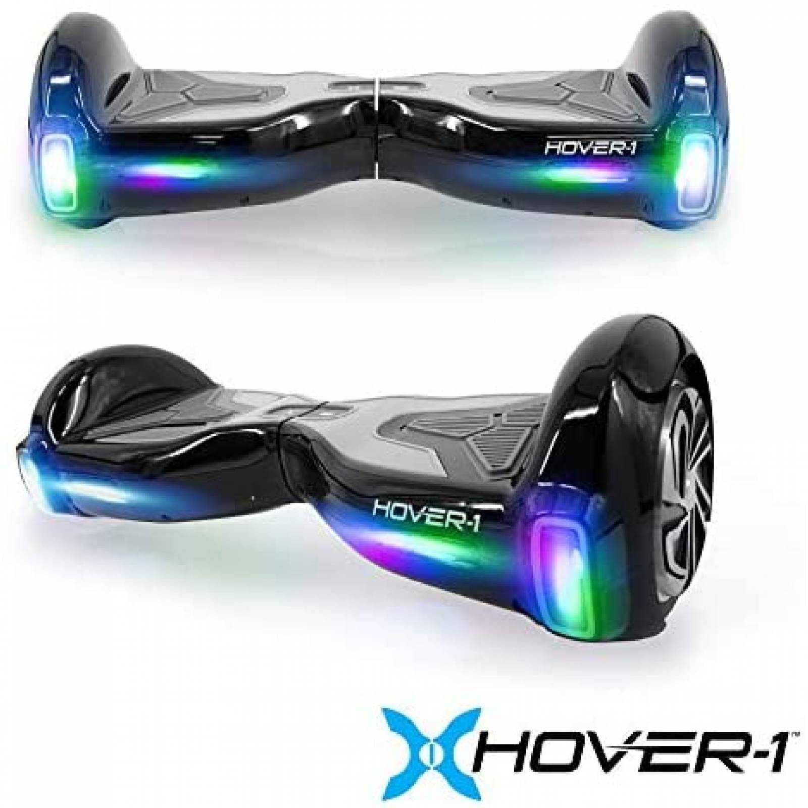 Patineta Eléctrica Hover-1 262 Lb Batería de 20 Células