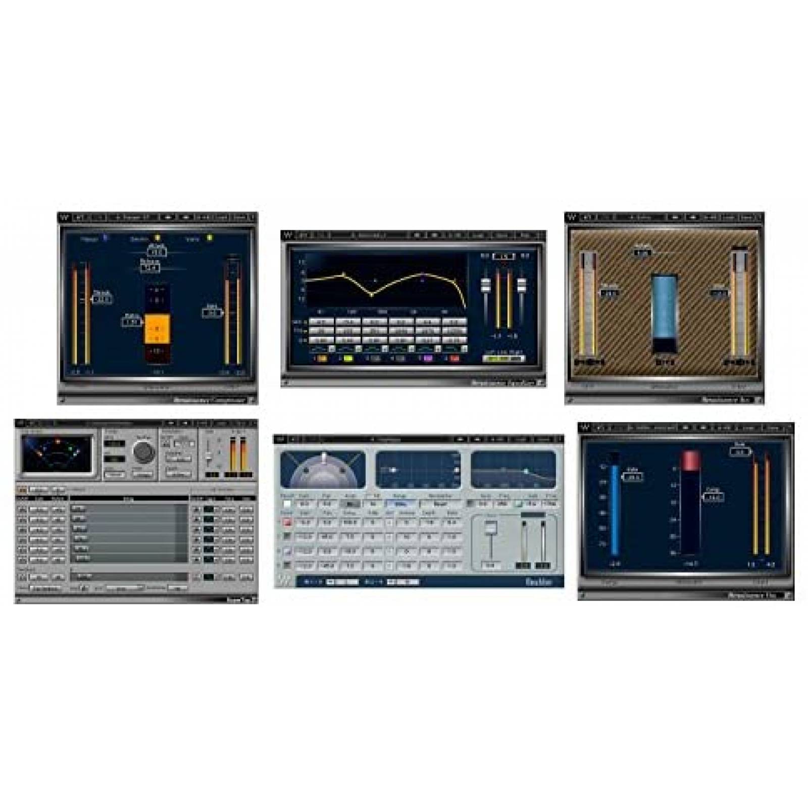 Interfaz de Audio Focusrite 6 Entradas 3era Generación