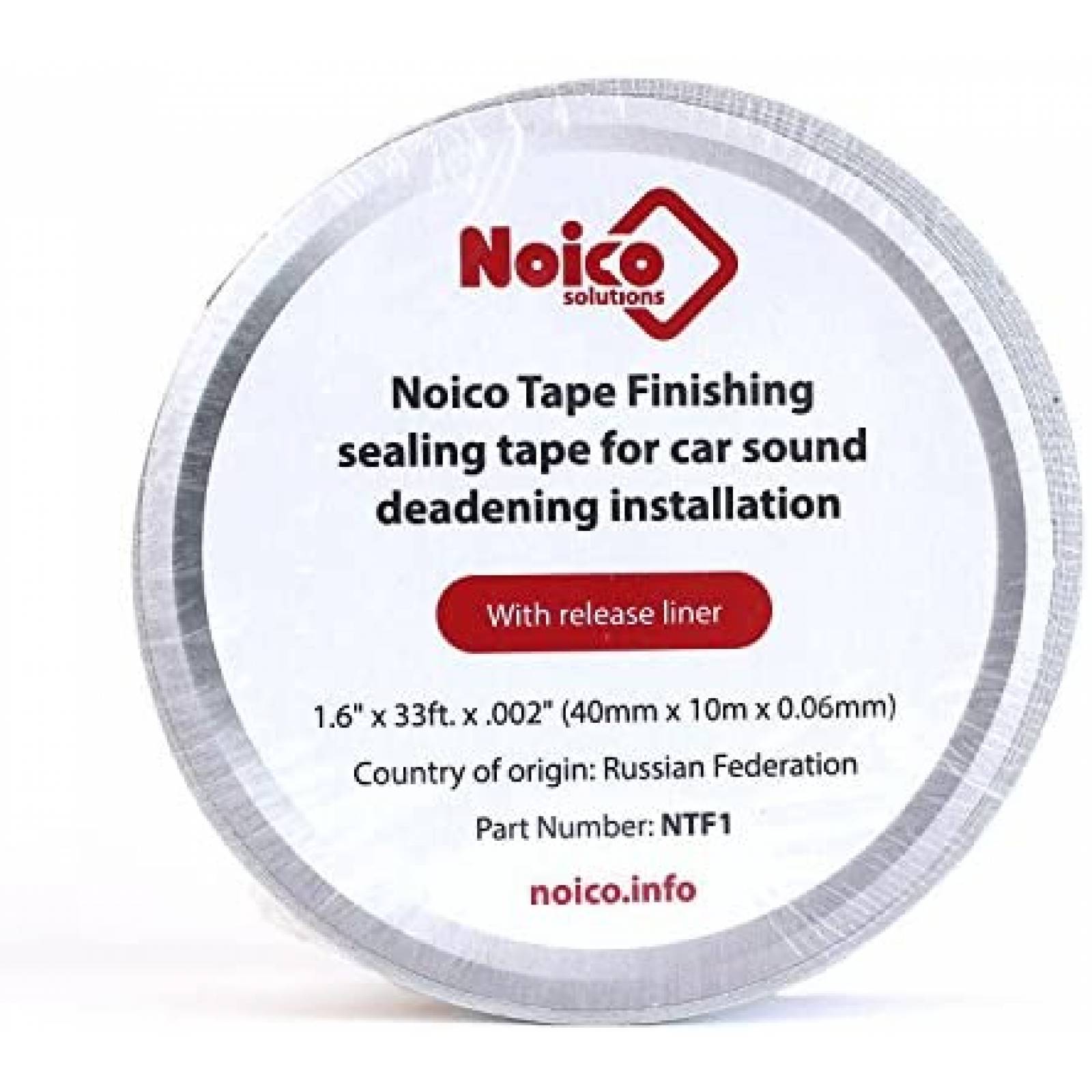 Cinta Adhesiva Noico Solutions A Prueba de Agua para Auto