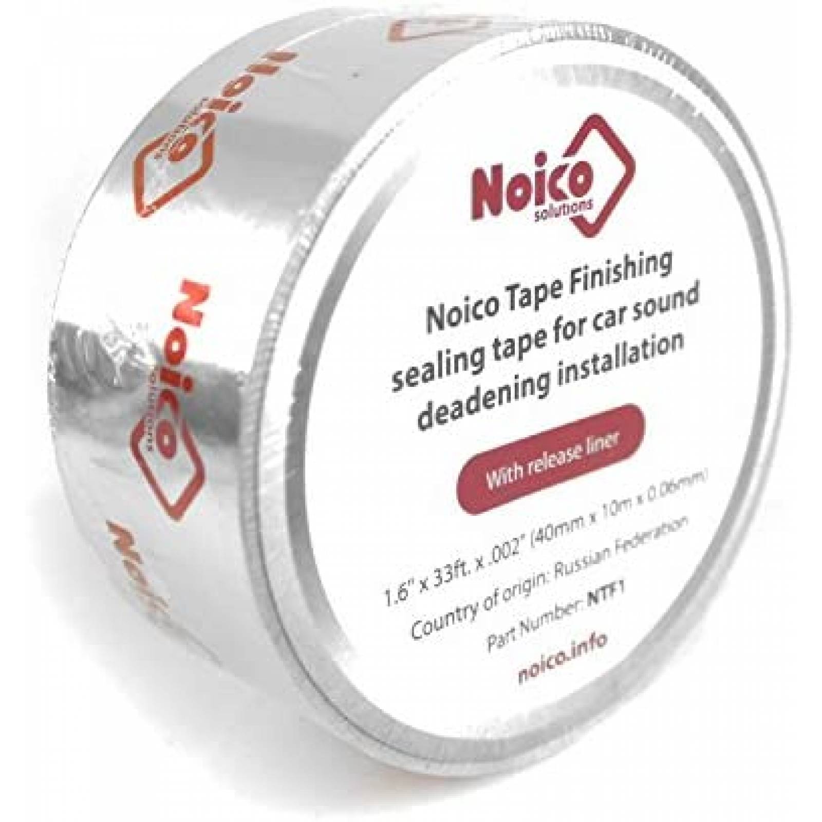 Cinta Adhesiva Noico Solutions A Prueba de Agua para Auto