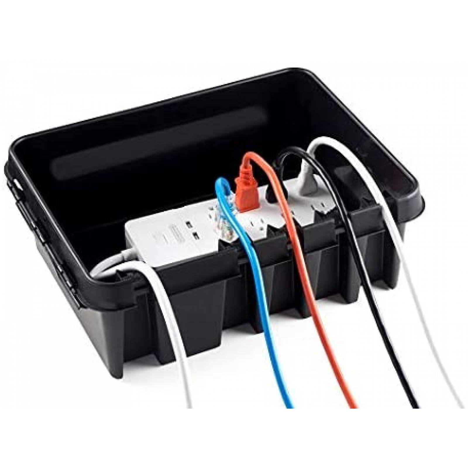 Caja Protectora SockitBoX Resistente para Cables Eléctricos