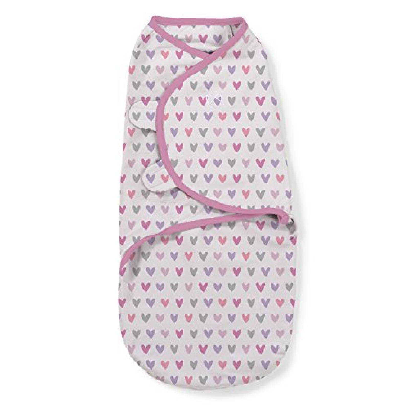 Sábana SwaddleMe Chica para Envolver Bebé de 0-3 Meses
