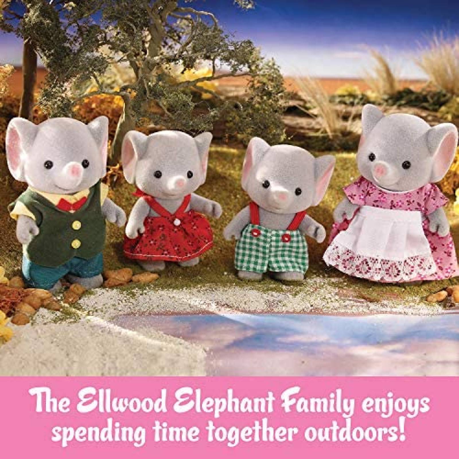 calico critters juguetes