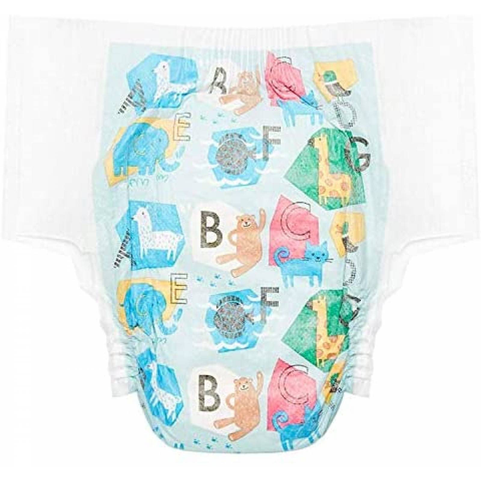 104 Pañales The Honest Company Entrenamiento para Bebés