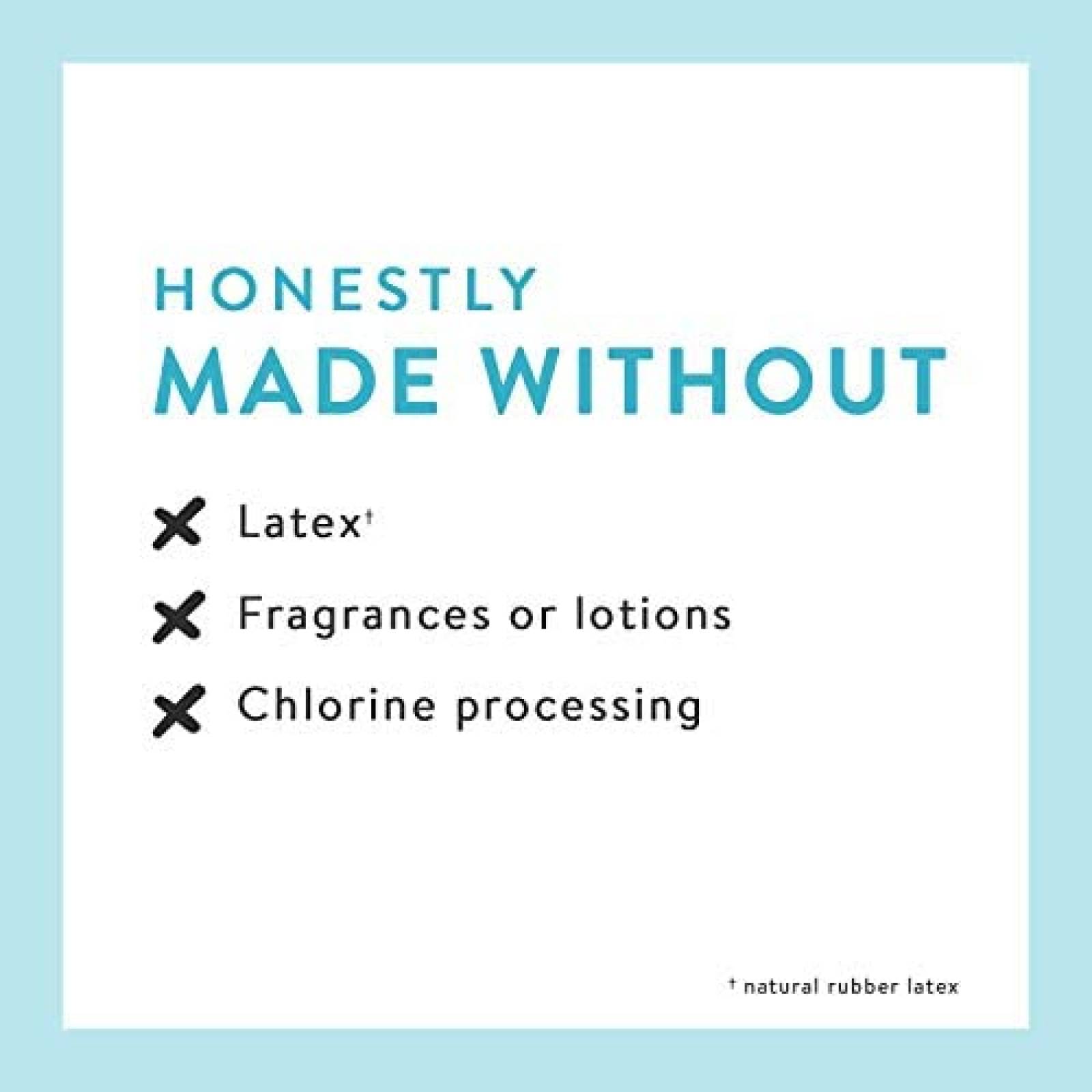 104 Pañales The Honest Company Entrenamiento para Bebés