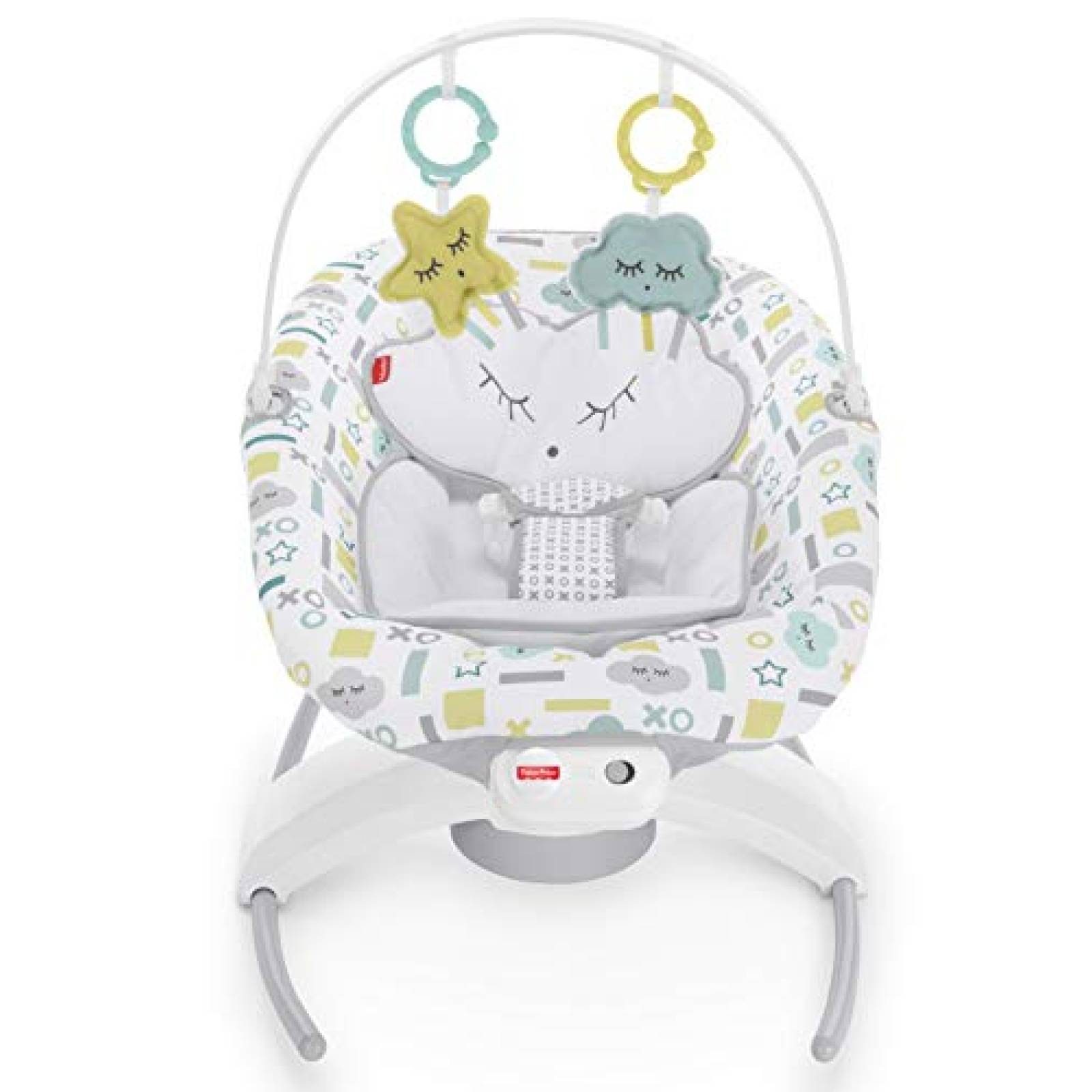 columpio fisher price smart connect