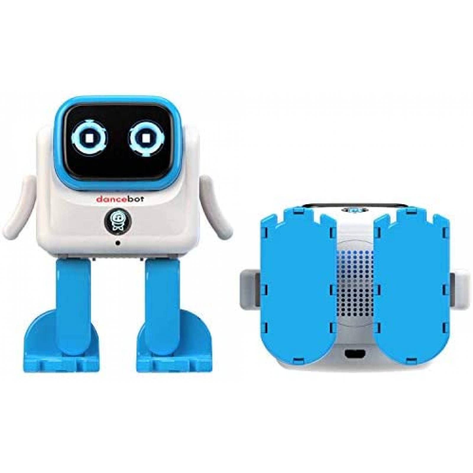 Robot de Juguete ECHEERS Educacional para Niños -Azul