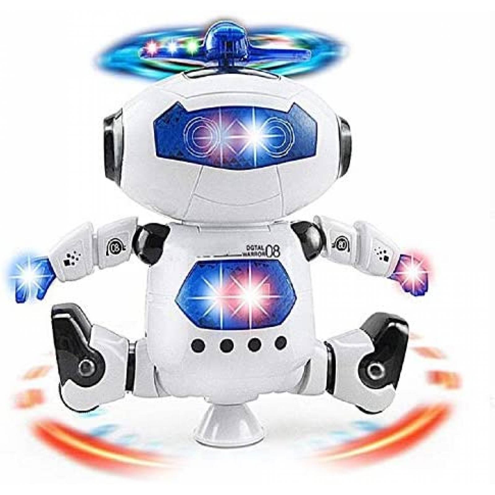 Juguete Bailarín Abeja Con Luces Y Música Para Bebés – Interactivo, Canta 6 Rimas Infantiles Y Agita Las Alas, Para Niños 3-5 Años