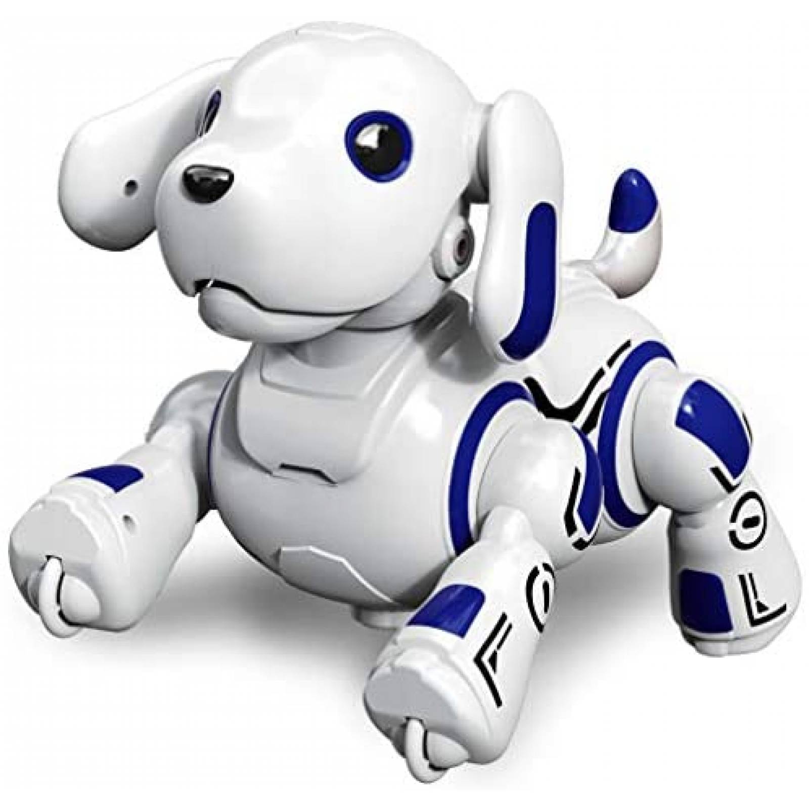 Robot de Perro HI-TECH OPTOELETRONICS CO., LTD. Niños -Azul