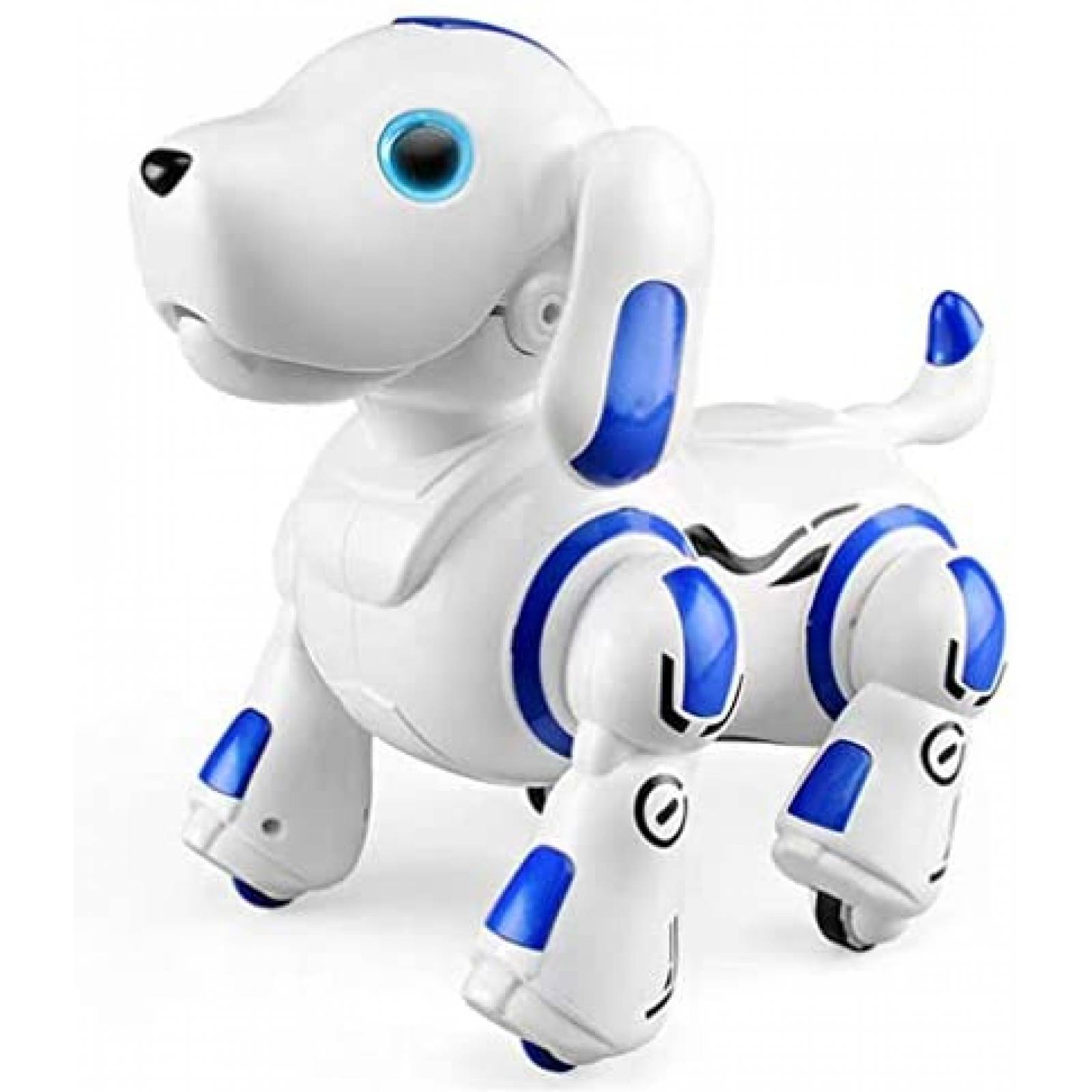 Robot de Perro HI-TECH OPTOELETRONICS CO., LTD. Niños -Azul