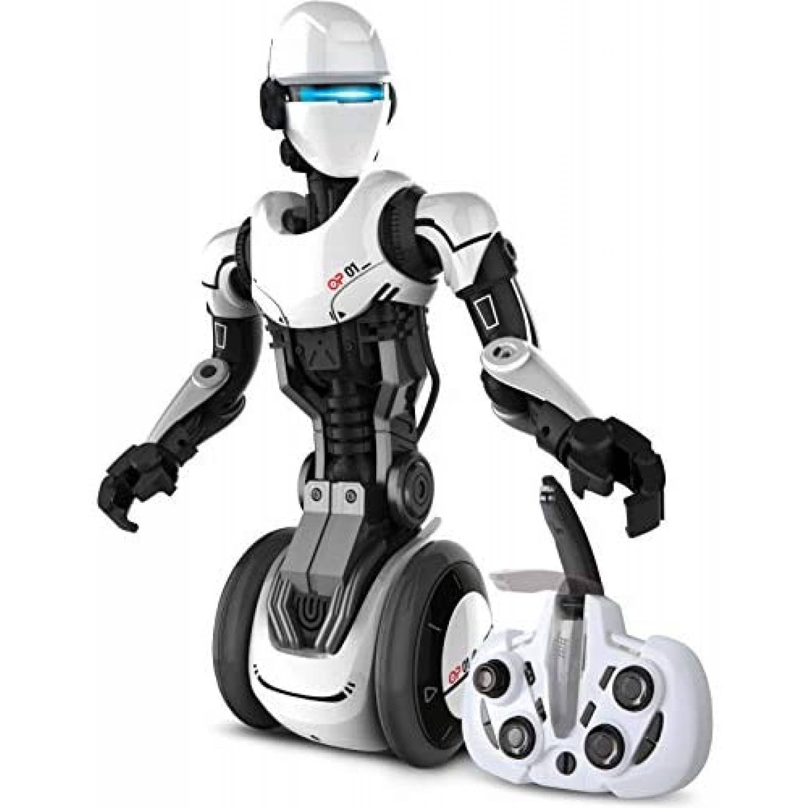 Robot Humanoide Sharper Image Movimiento de Brazos y Manos
