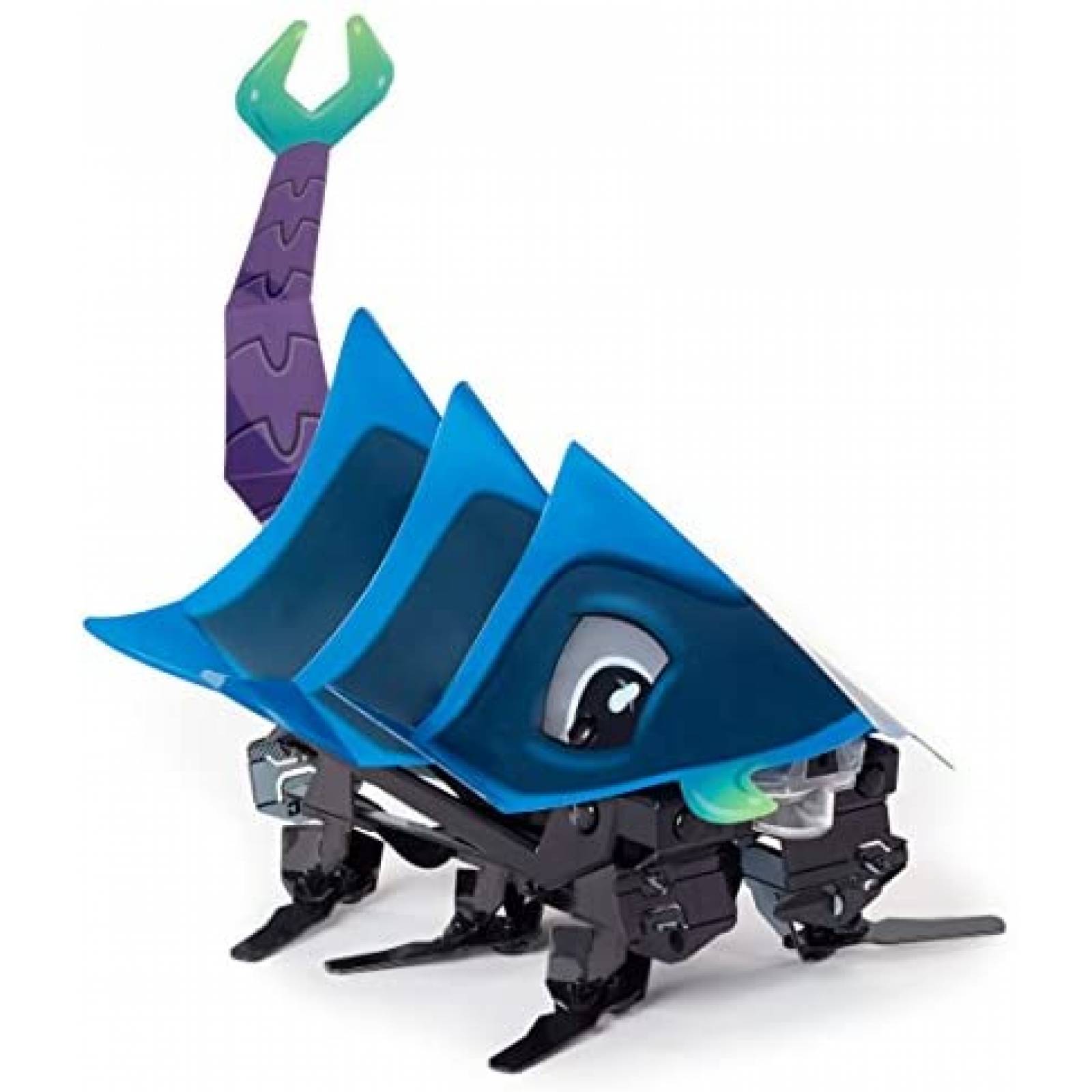 robot armable para niños