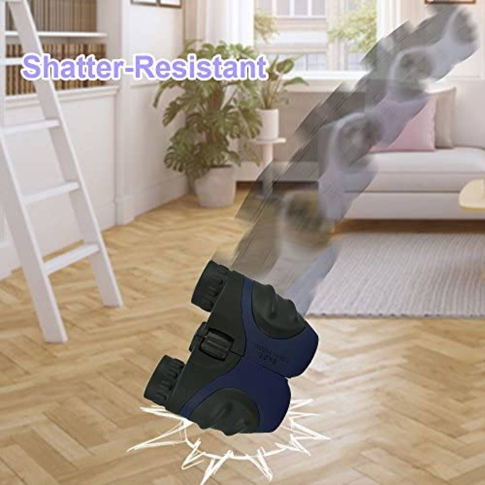 Binocular Dreamingbox Juguete Resistente para Niños -Azul