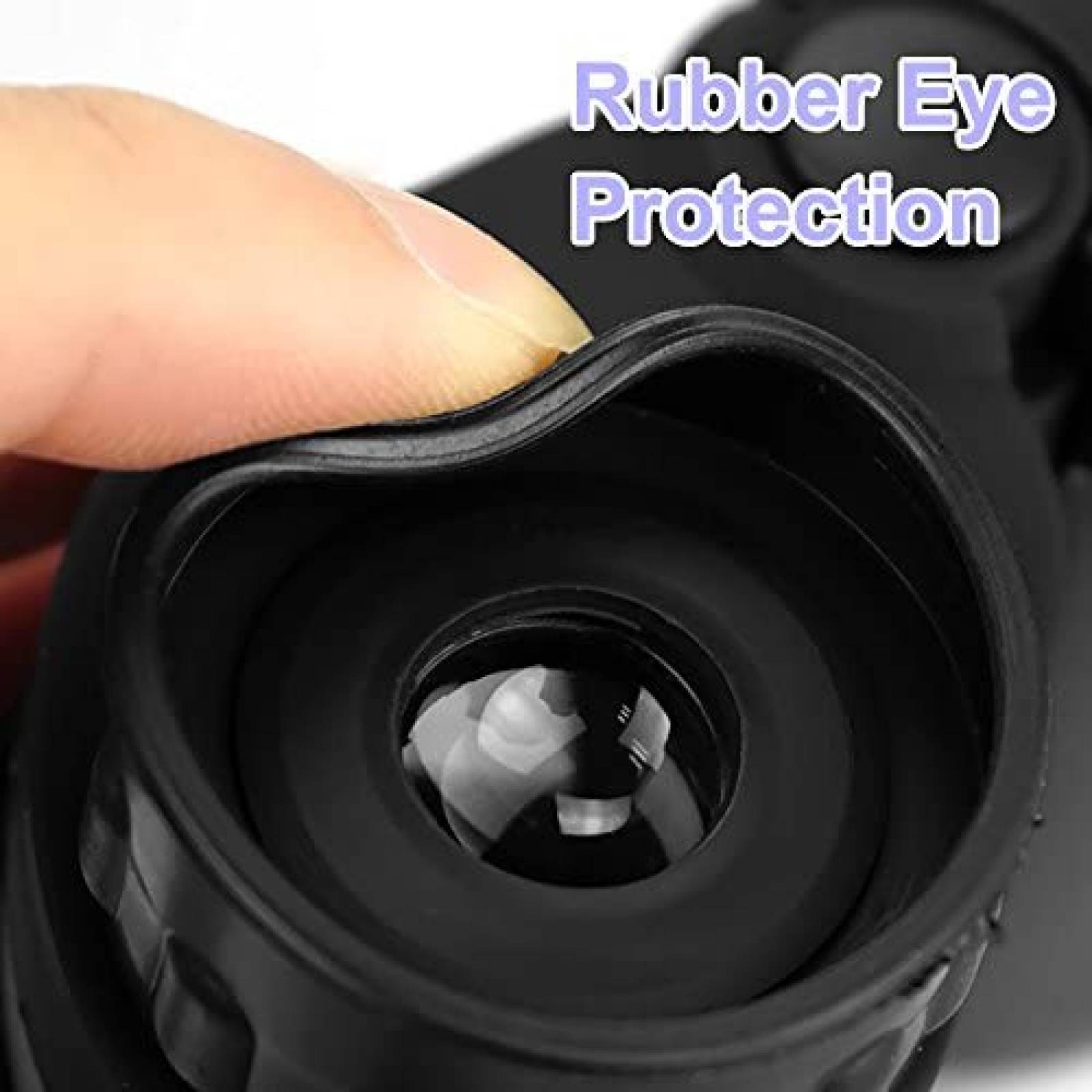 Binocular Dreamingbox Juguete Resistente para Niños -Azul