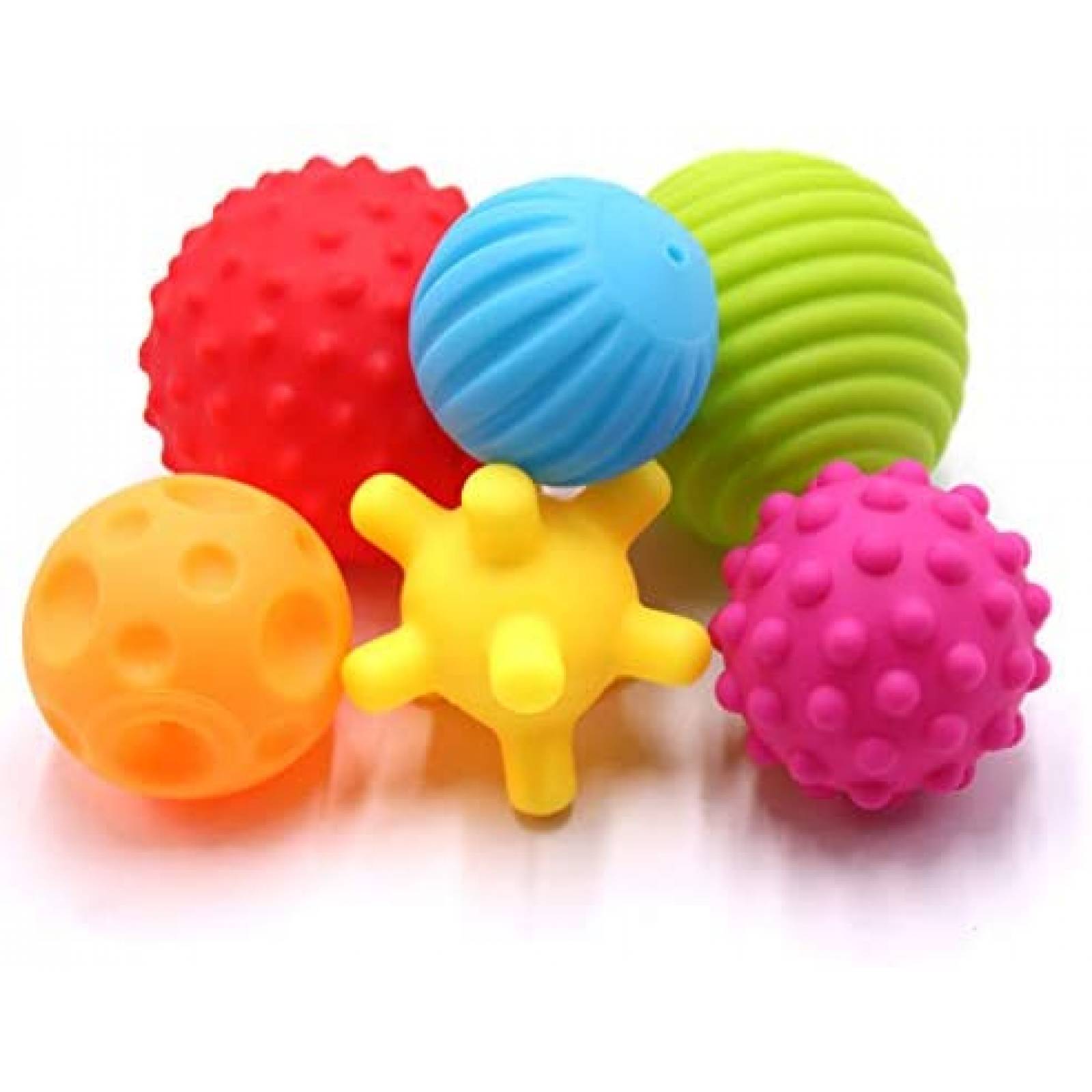 pelotas sensoriales para niños