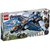 Set de Construcción LEGO Avengers Ultimate Quinjet 838 Pzs