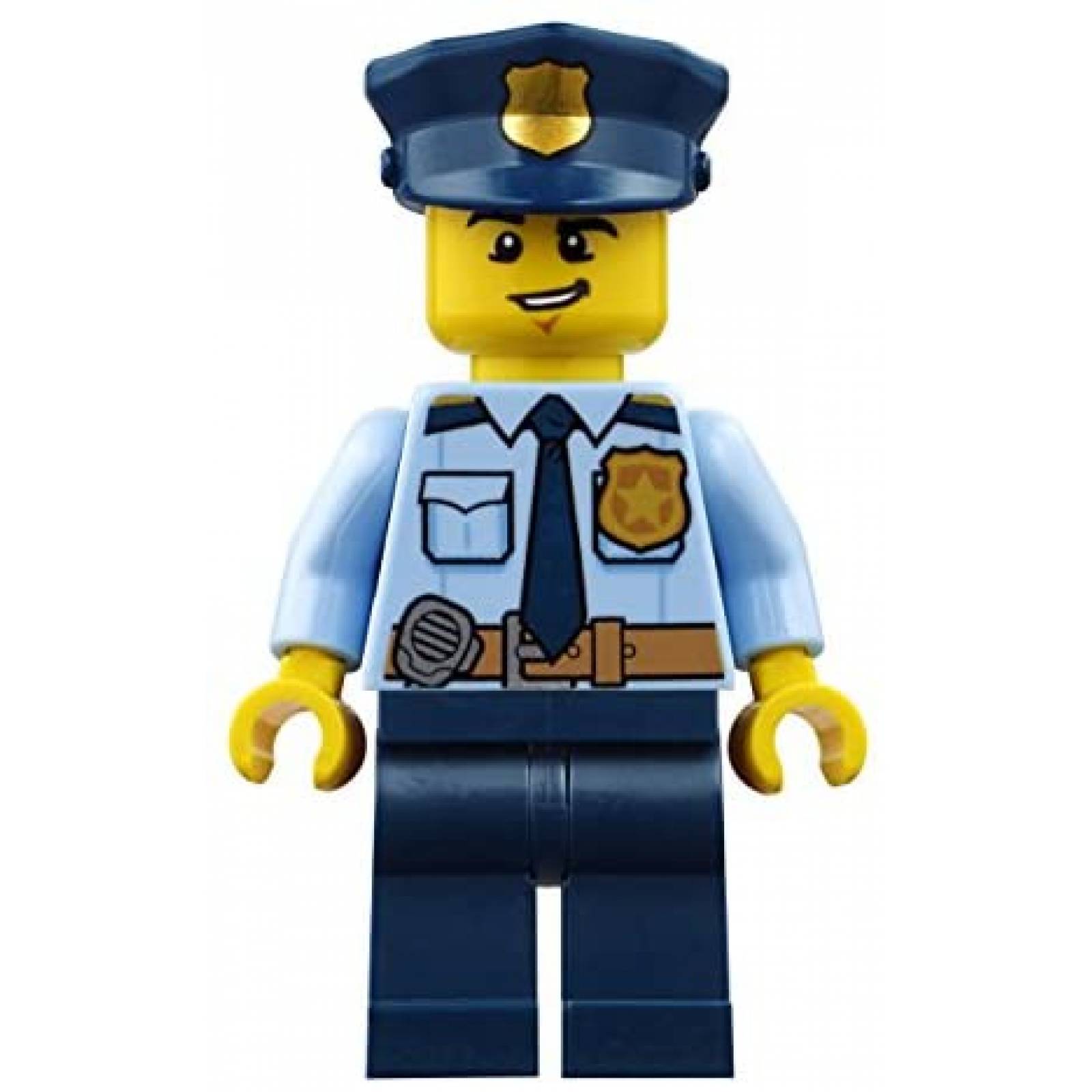 Set de Construcción LEGO Police Command Center 374 Pzs