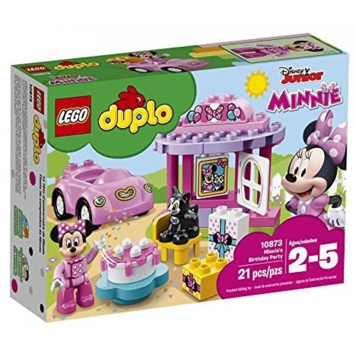 Set de Construcción LEGO Minnie's Birthday Party 21 Pzs