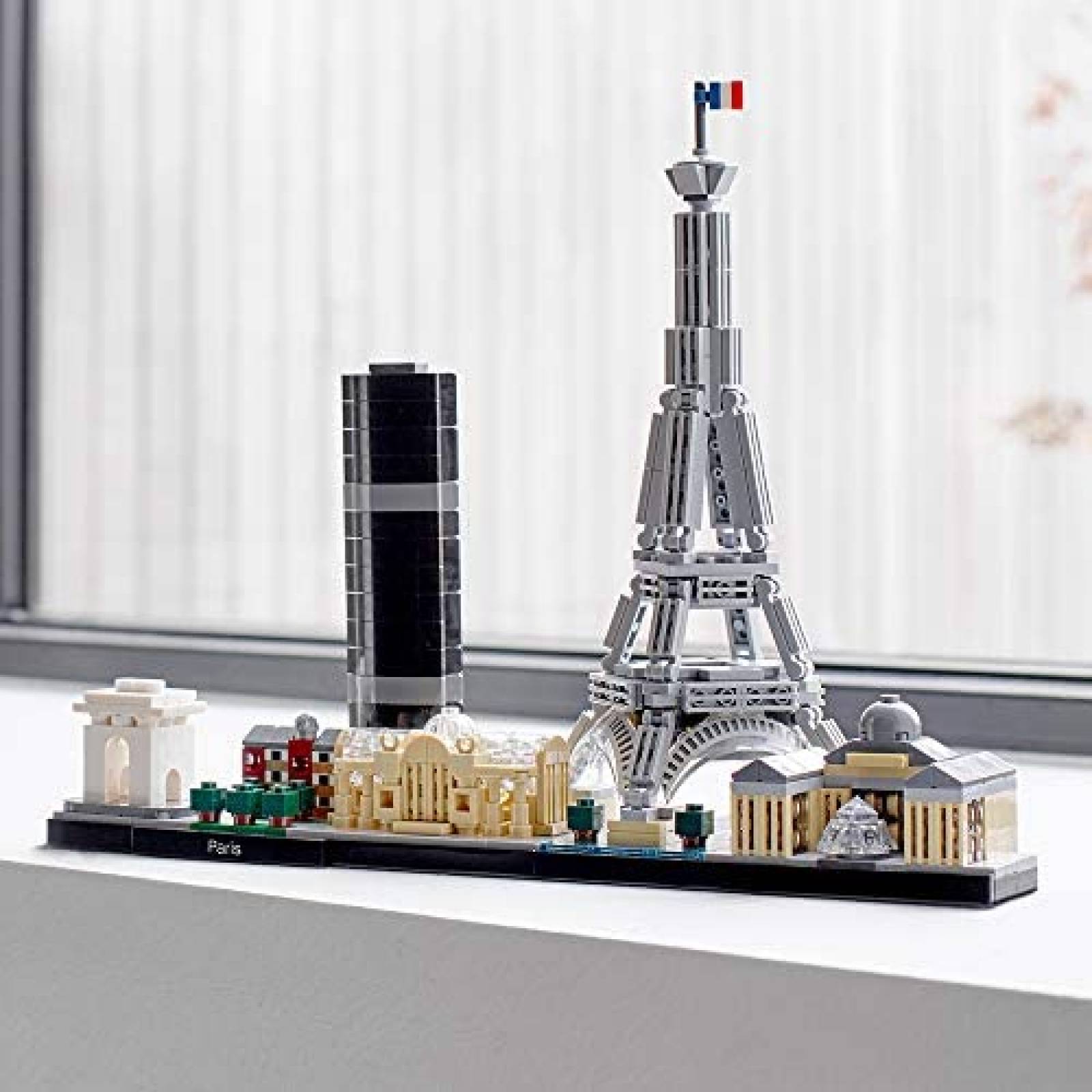 lego torre eiffel