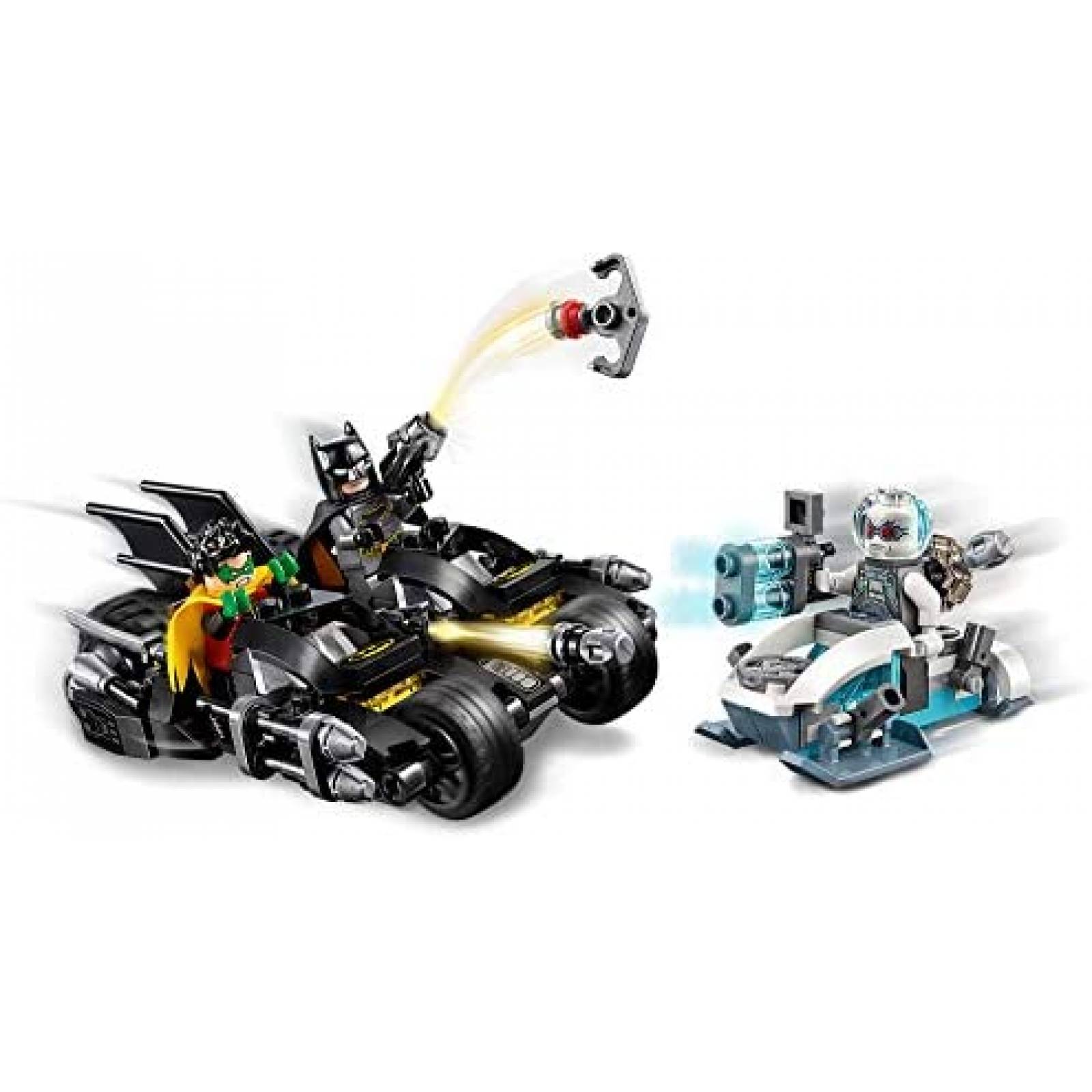 lego batman mister freeze