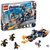 Set de Construcción LEGO Marvel Captain America 167 Pzs