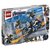 Set de Construcción LEGO Marvel Captain America 167 Pzs