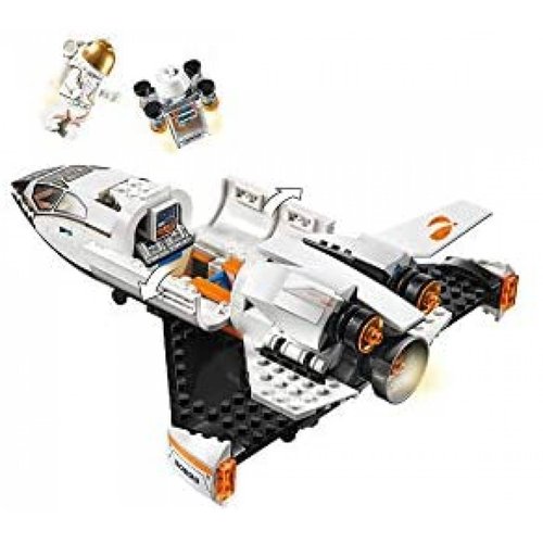 Set de Construcción LEGO Space March Research 273 Pzs