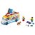 Juguete Armable LEGO 2020 Camión de Helados 200 Piezas