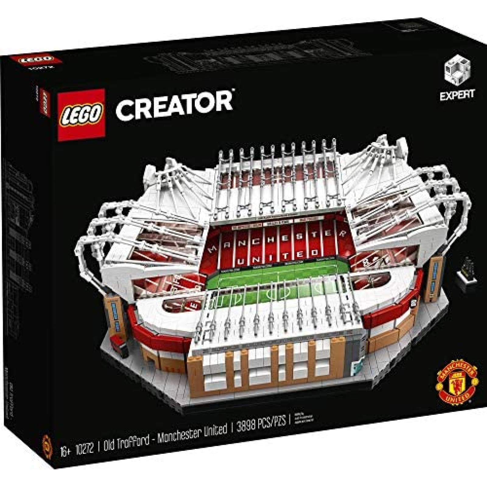 Set de Construcción LEGO Manchester United 3898 Pzs 1:600