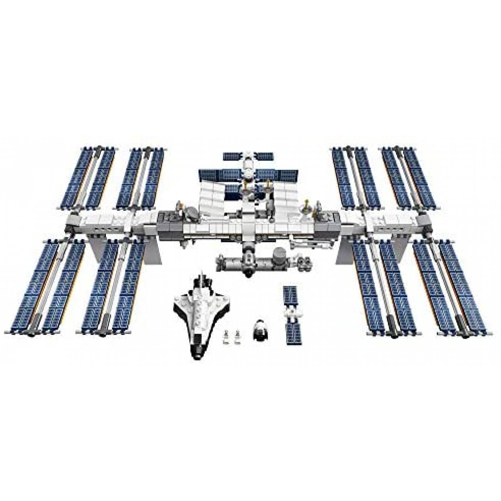 Set de Construcción LEGO International Space Station 864 Pzs