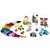 Caja con Legos LEGO 790 pzas 33 Colores Diferentes