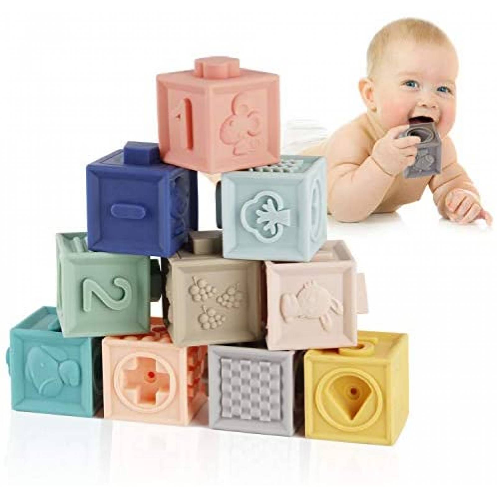 bloques de construccion para bebes