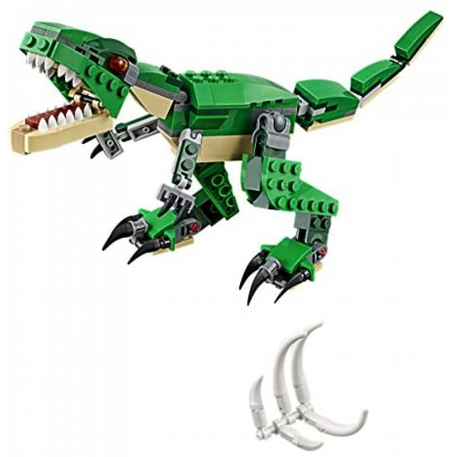 Juguete Armable LEGO Dinosaurio de 174 Piezas para Niños