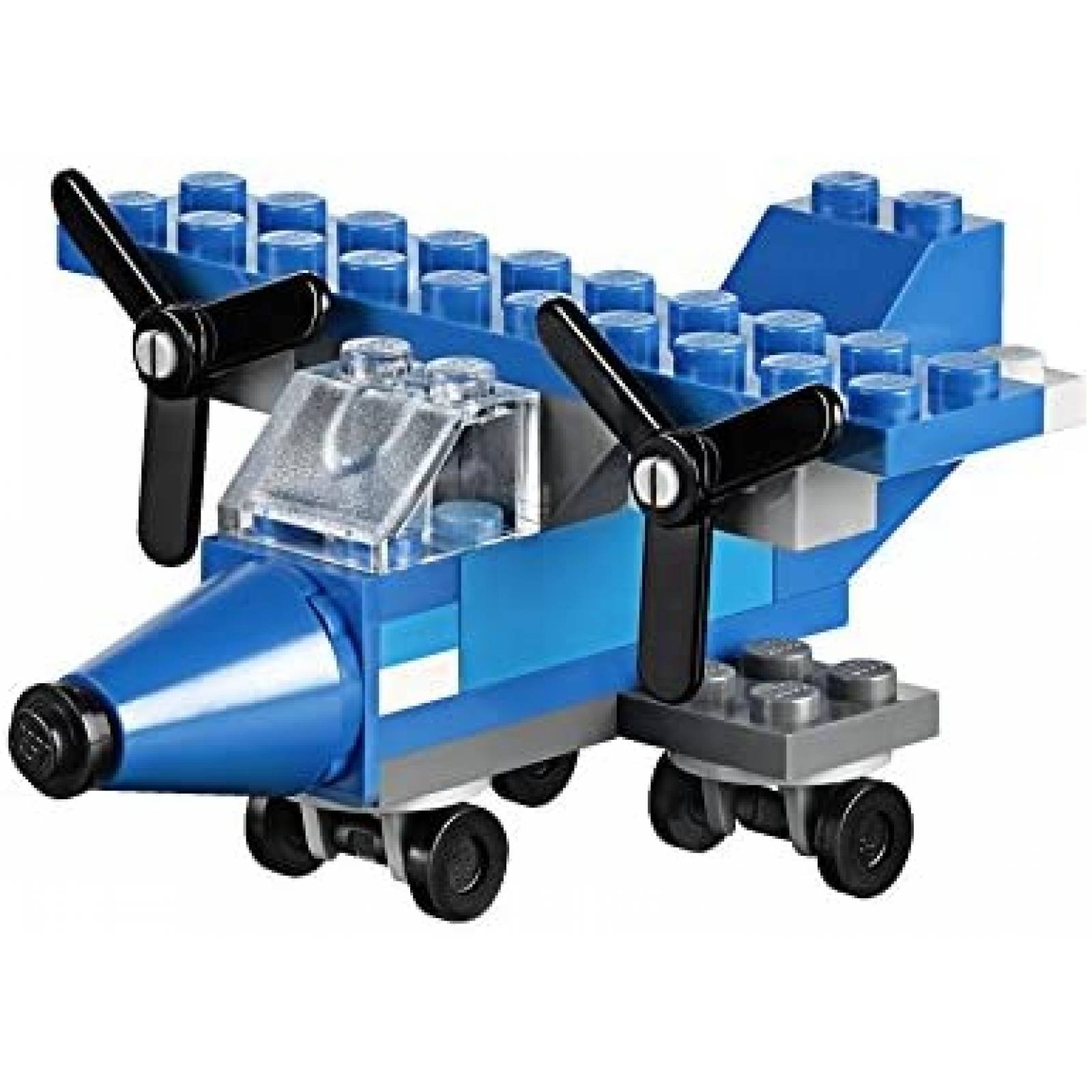 Juguete Armable LEGO 221 Piezas de 29 Colores para Niños