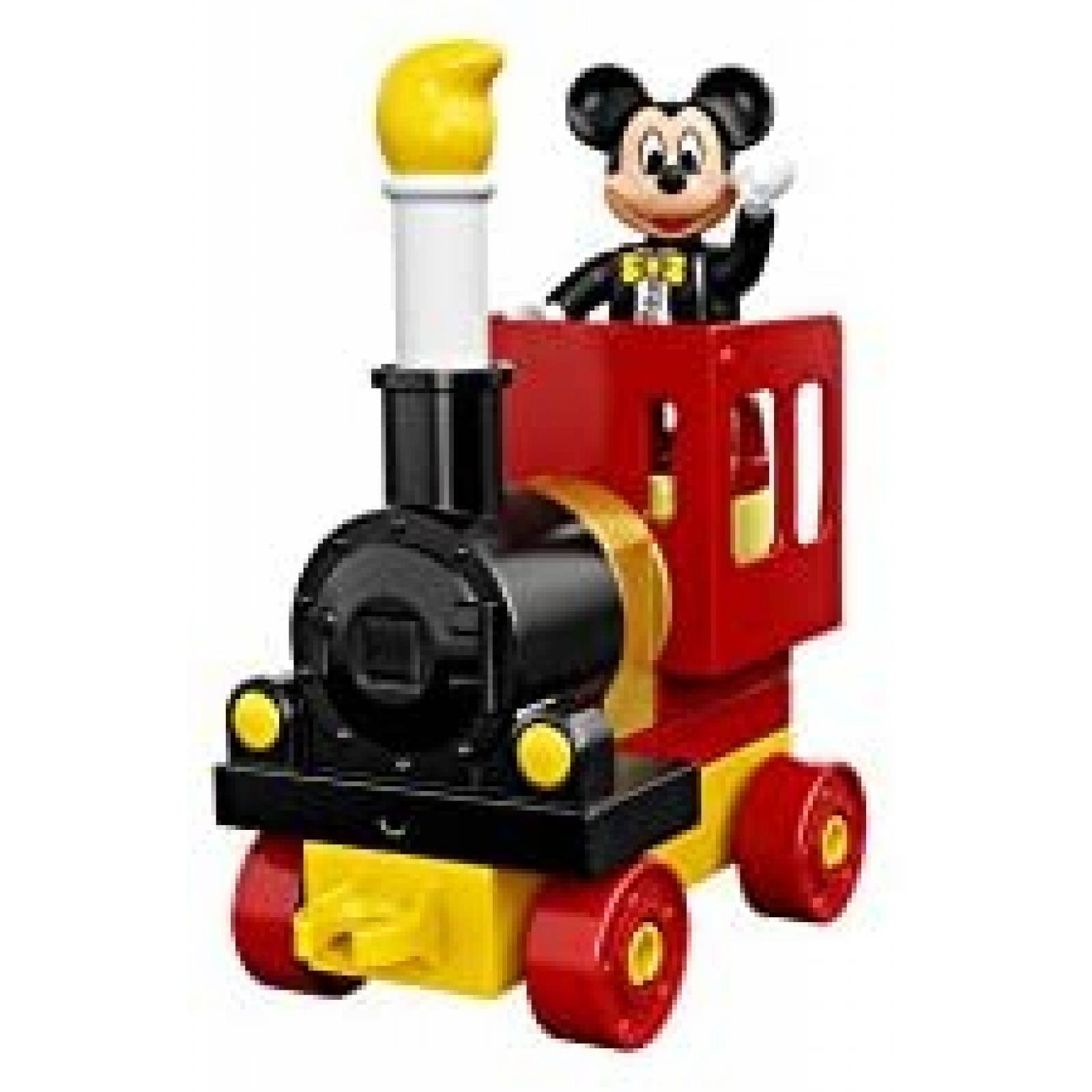 Set de Construcción LEGO Mickey Mouse Clubhouse 24 Pzs