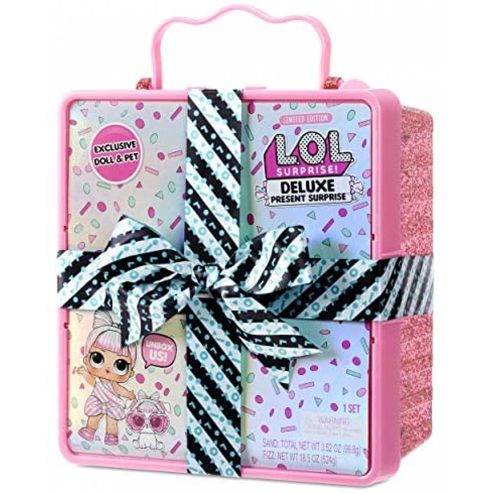 Caja de Sorpresas L.O.L. Surprise! Juguete para Niñas