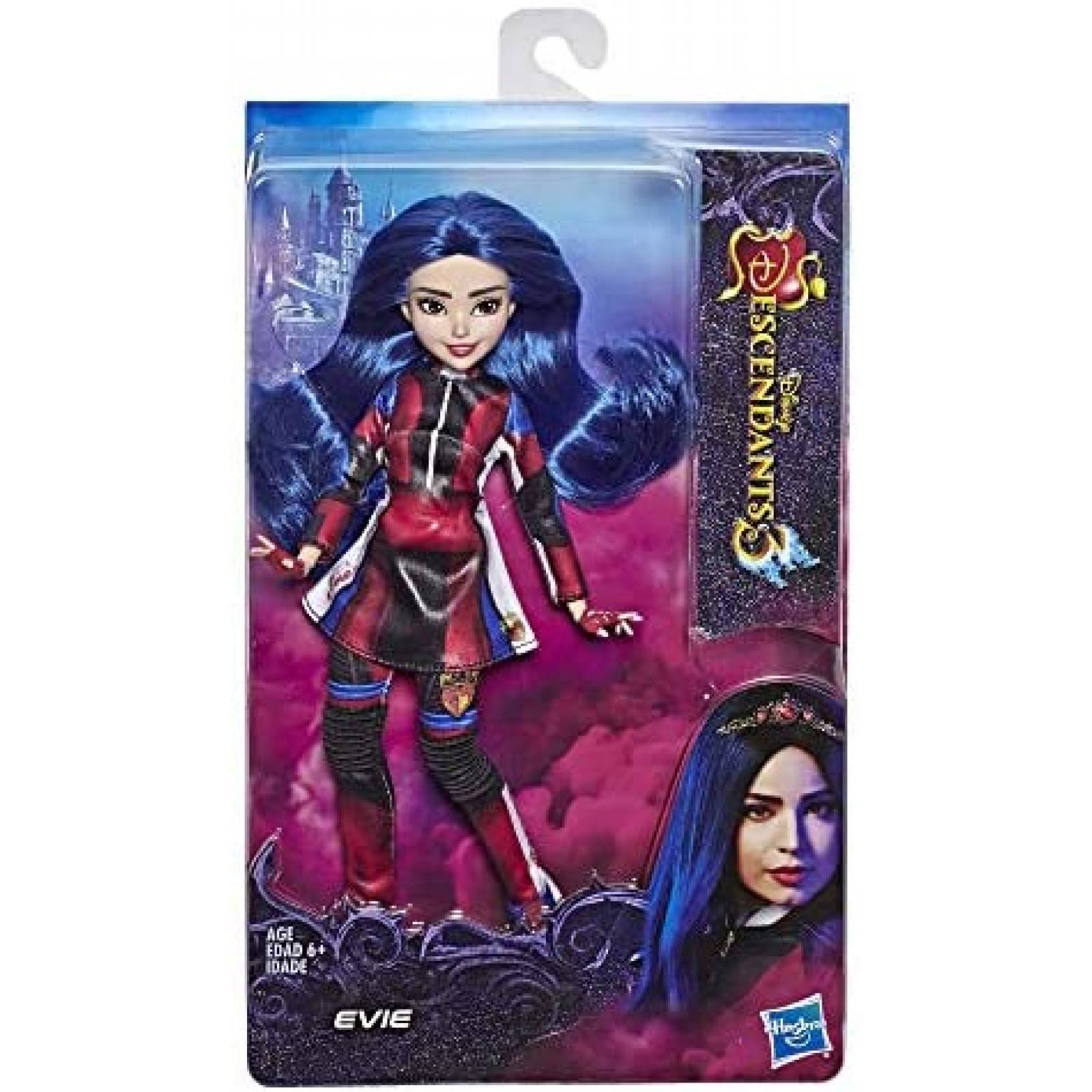 Muñeca de Juguete Disney Descendants Disney Descendants 3