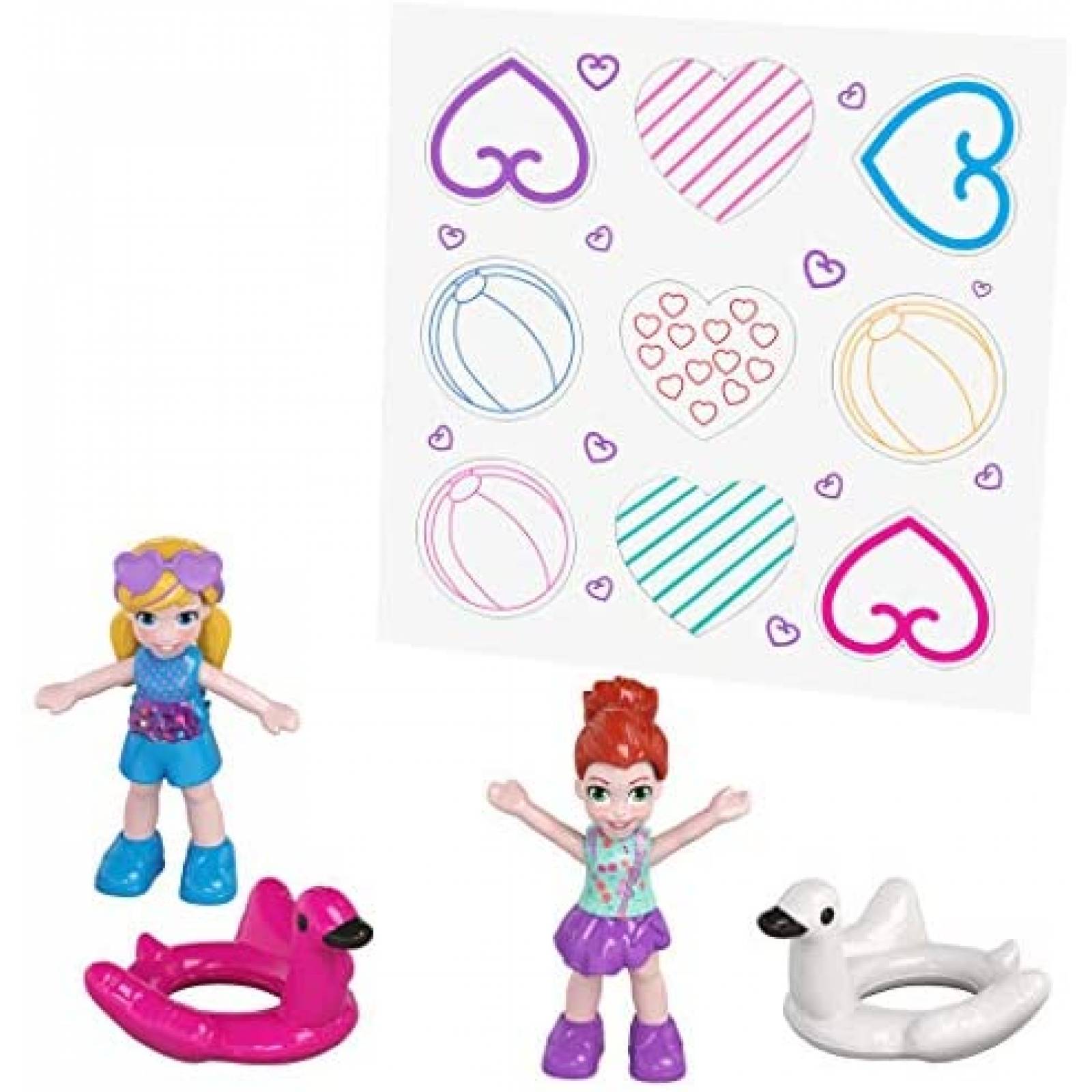 accesorios para polly pocket
