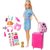 Muñeca Barbie Juguete para Niñas Incluye 10 Accesorios