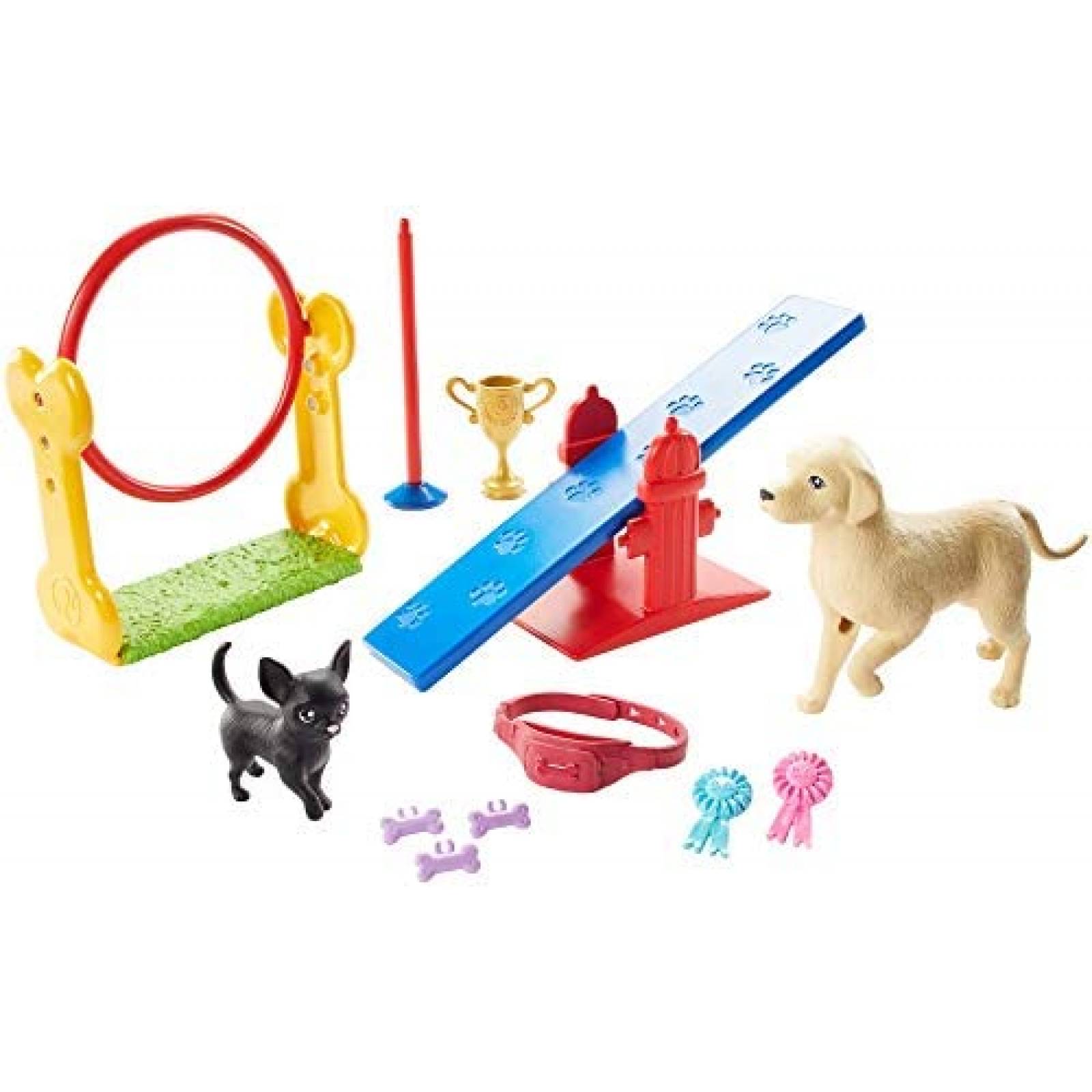 perro barbie juguete