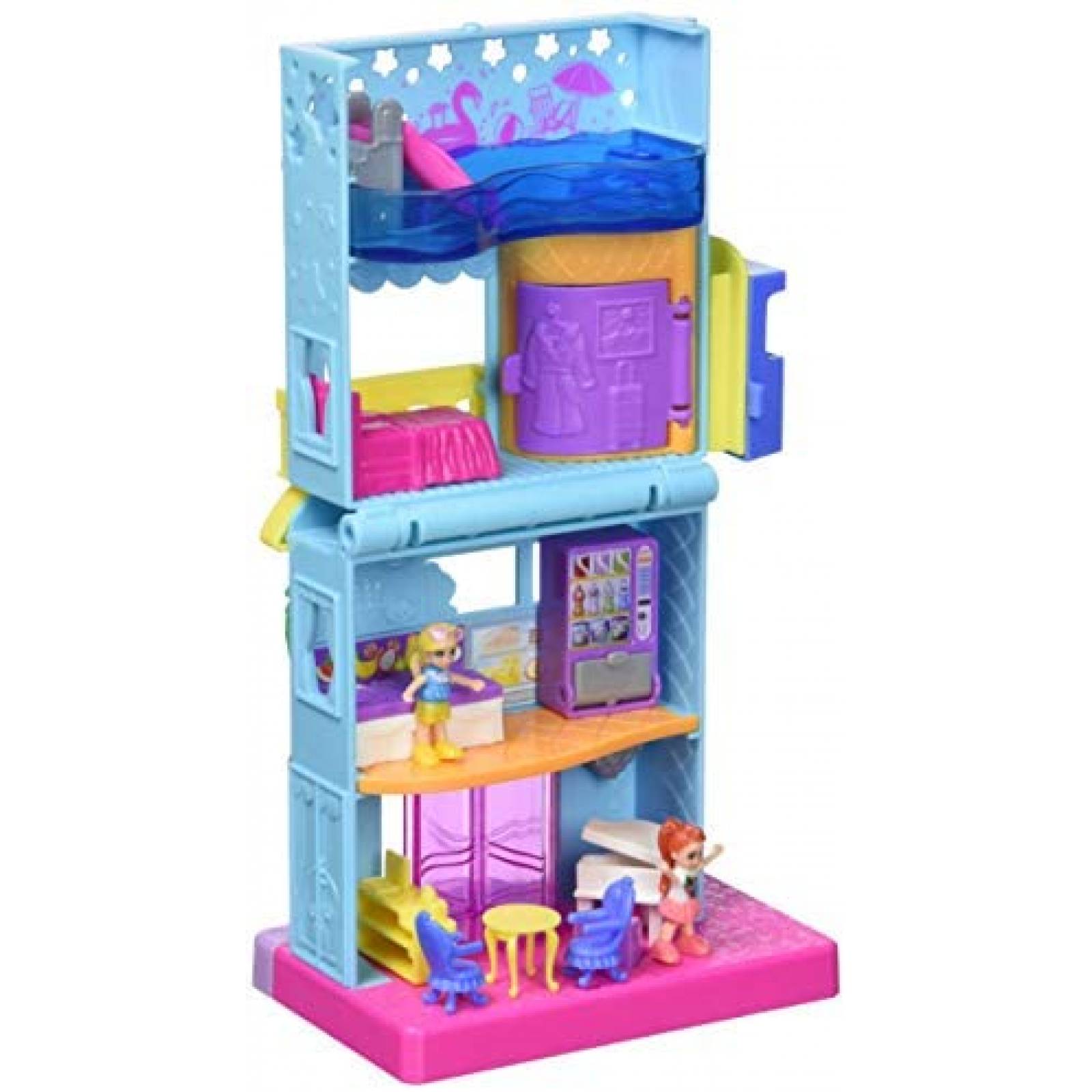 juguetes de polly pocket