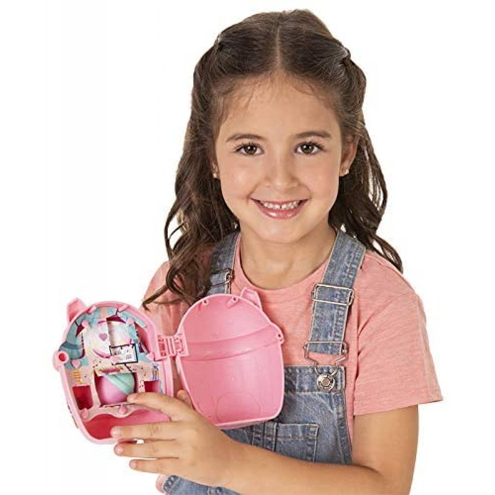 Muñeca Cry Babies Magic Tears Bottle House -Multicolor