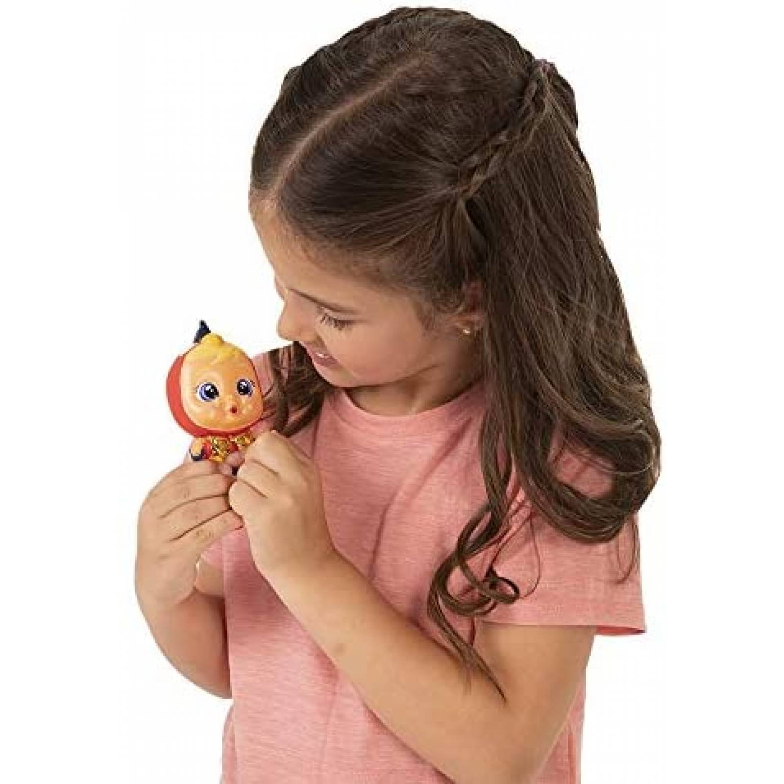 Muñeca Cry Babies Magic Tears Bottle House -Multicolor
