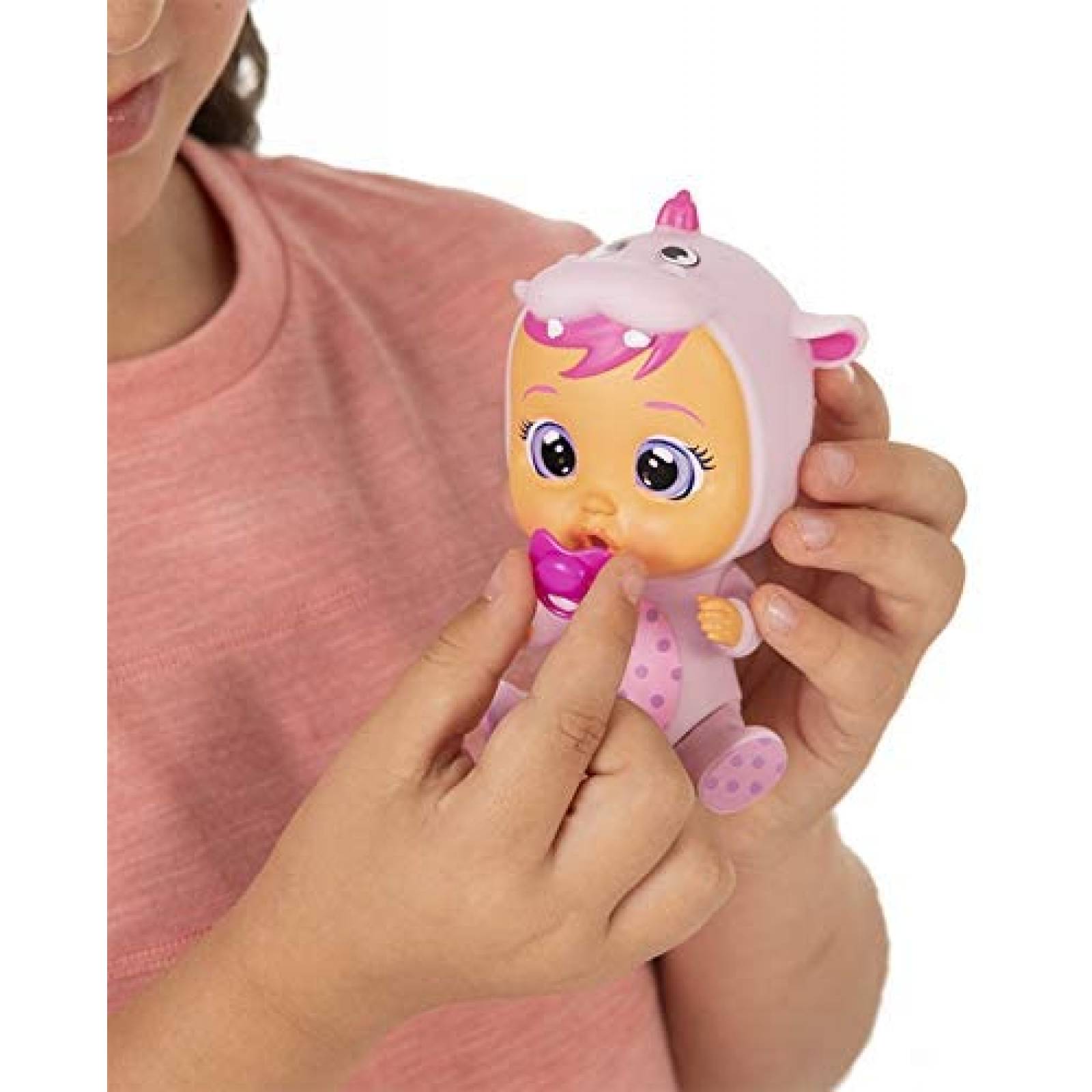 Muñeca Cry Babies Magic Tears Bottle House -Multicolor