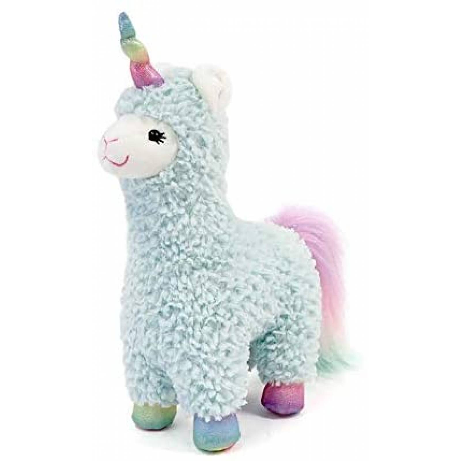 Peluche de Juguete GUND Unicornio de 11'' para Niños -Azul