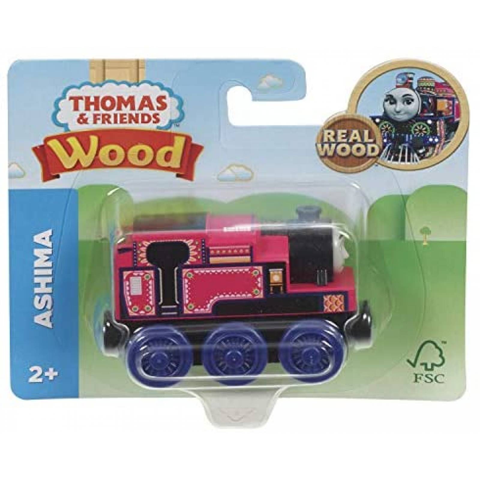 thomas el tren de juguete