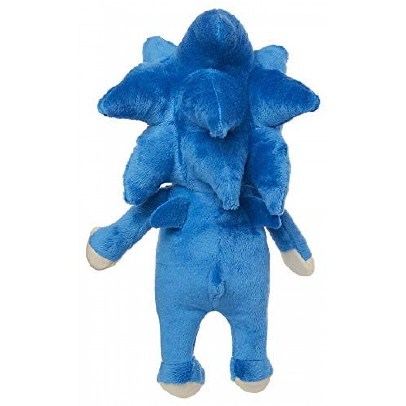 Peluche Sonic The Hedgehog 8.5'' Suave Detallado +3 Años