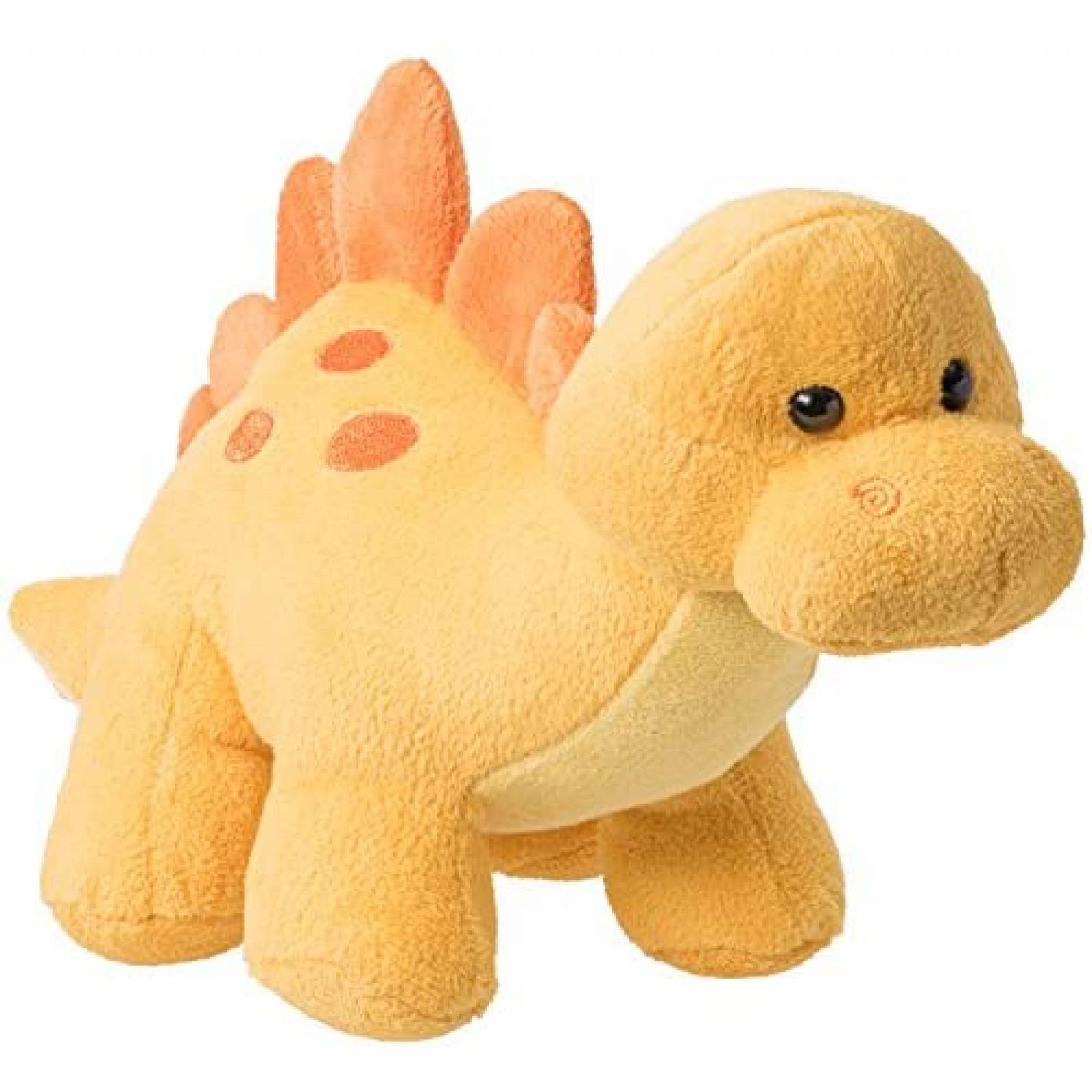 4 Peluches de Juguete Prextex Dinosaurios 10'' para Niños